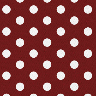 D77.0 - Garnet polka dot
